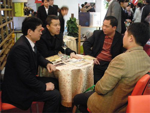 “納新紅酒”成都招商圓滿完成