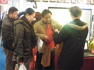 “納新紅酒”成都招商圓滿完成