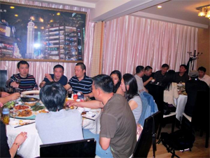 納新紅酒品鑒推廣會--------北京站