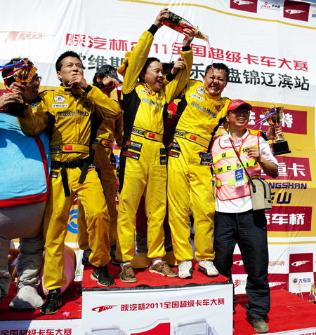 長(zhǎng)沙環(huán)通車(chē)隊(duì)