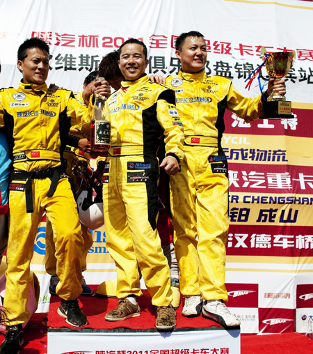 長(zhǎng)沙環(huán)通車(chē)隊(duì)