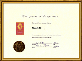 品酒師培訓(xùn)