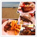 納新法國(guó)西班牙酒莊考察學(xué)習(xí)之旅（5）---- 地中海邊美食誘惑