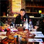 納新七款法國葡萄酒到達長沙 專場品鑒會在納新紅酒匯展開