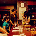 納新?西班牙葡萄酒品鑒會(huì)第四期?躍動(dòng)城市光影，馥郁美酒芬芳