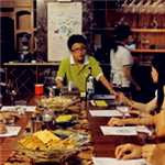 “納新?西班牙葡萄酒品鑒會(huì)”第2期：干白、干紅齊聚一堂 眾品鑒者們把酒言歡 