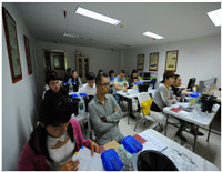 長沙納新ESW國際品酒師初級課程·圓滿成功