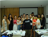 納新第六期ESW國際品酒師課程今日圓滿成功