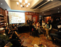 4月26日納新紅酒法國(guó)新品上市品鑒會(huì)圓滿成功