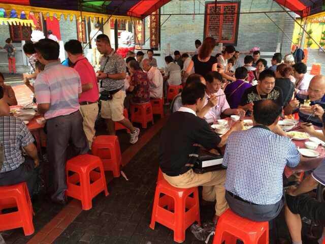 革命紀(jì)念地韶山龐氏宗祠原址重建落成紀(jì)實(shí)——海南的龐氏族親