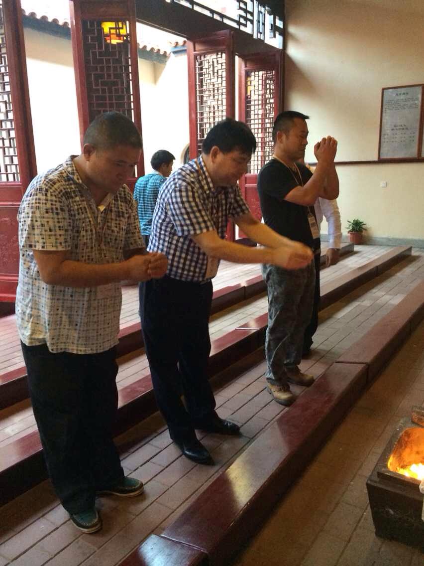 革命紀(jì)念地韶山龐氏宗祠原址重建落成紀(jì)實(shí)——拜祭復(fù)興公