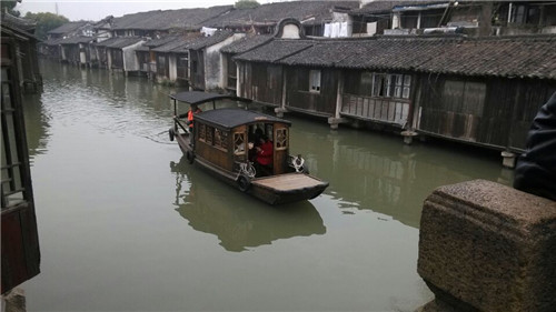 初春好時光——納新烏鎮(zhèn)行（2）