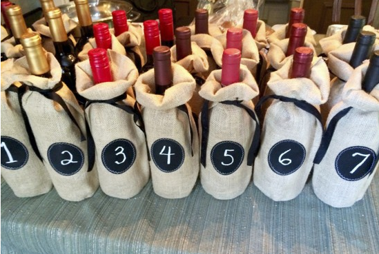 葡萄酒品鑒會(huì)小貼士