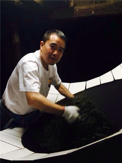 云南西雙版納普洱茶山行——納新2015年春（4）