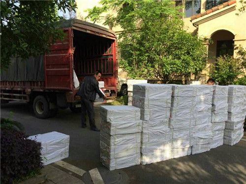 2015年納新云南普洱春茶于今日到達(dá)長(zhǎng)沙