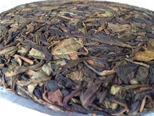 普洱黃片茶餅【名字有獎(jiǎng)?wù)骷? class=