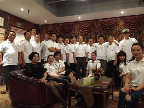 納新抽獎活動圓滿成功