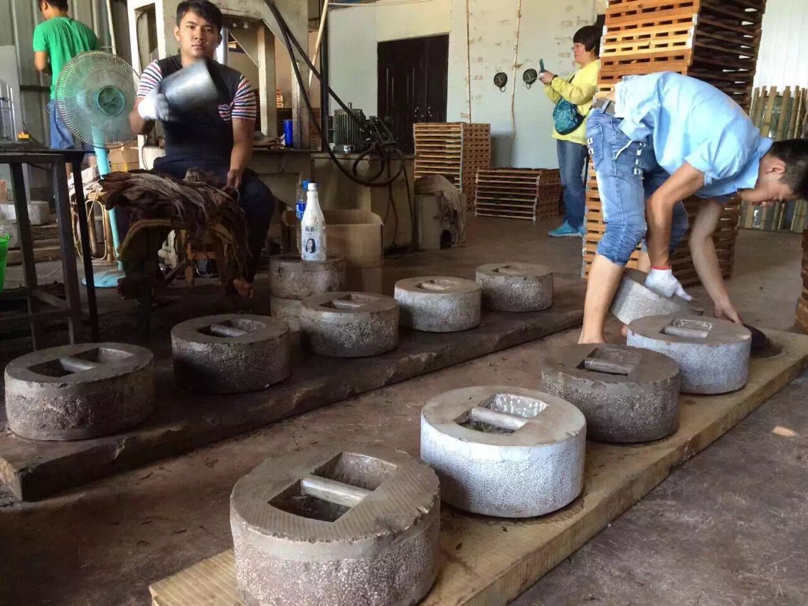 云南西雙版納普洱茶山行——納新2016年春（2）