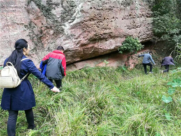 【納新游記】丹霞勝景八角寨