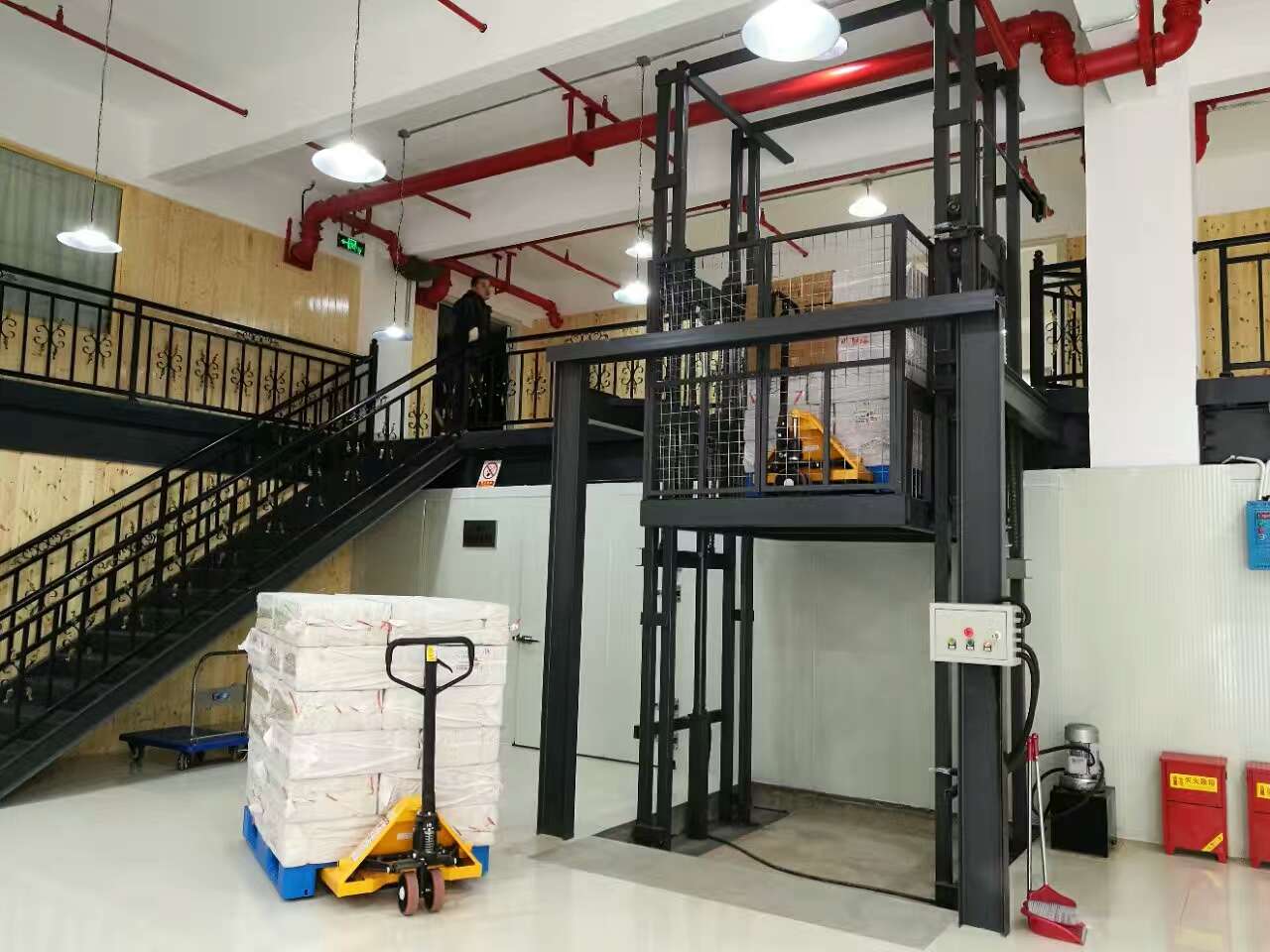 【資訊】納新茶業(yè)部分產(chǎn)品入駐新倉(cāng)庫(kù)