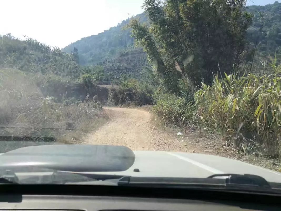 【2017納新云南茶山行】到達(dá)廣別老寨