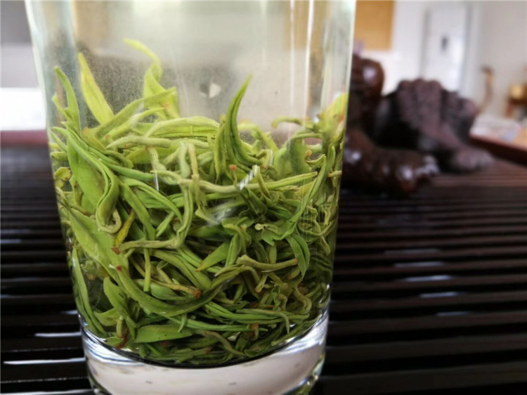 保靖黃金茶一號到貨，品茶咯~~