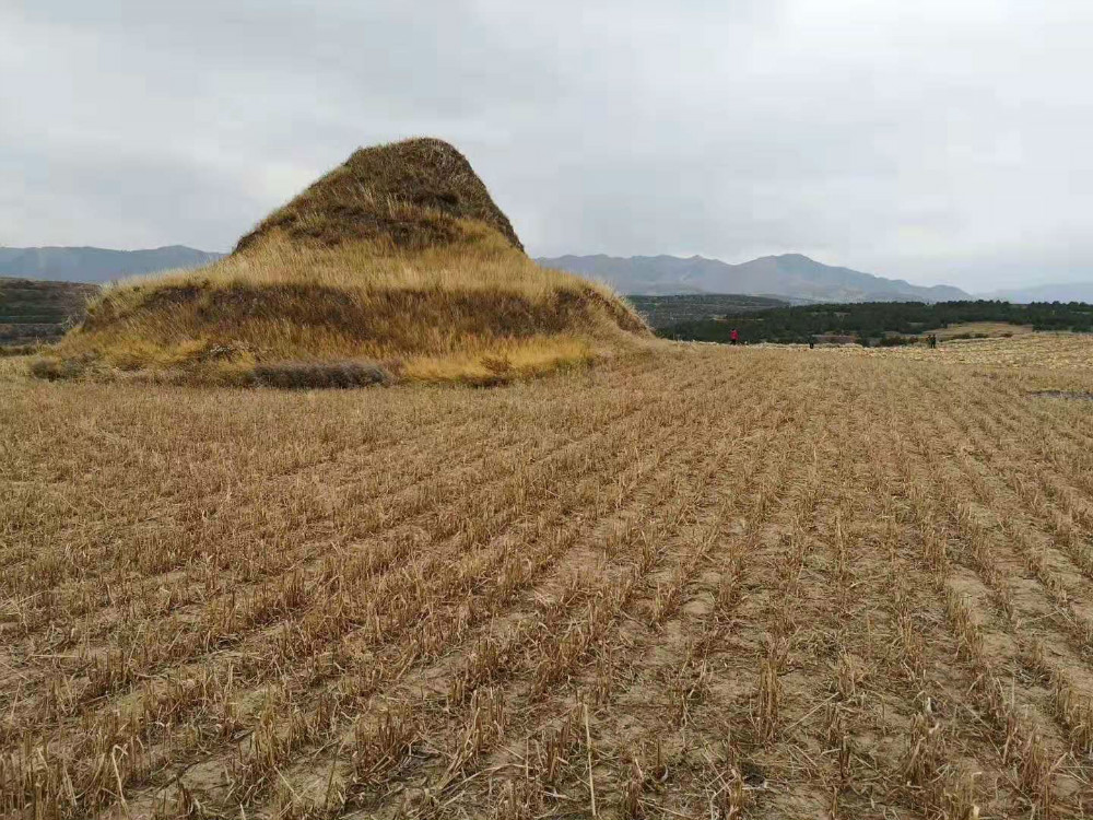 2019納新靈丘縣長(zhǎng)城行——蔡家峪堡