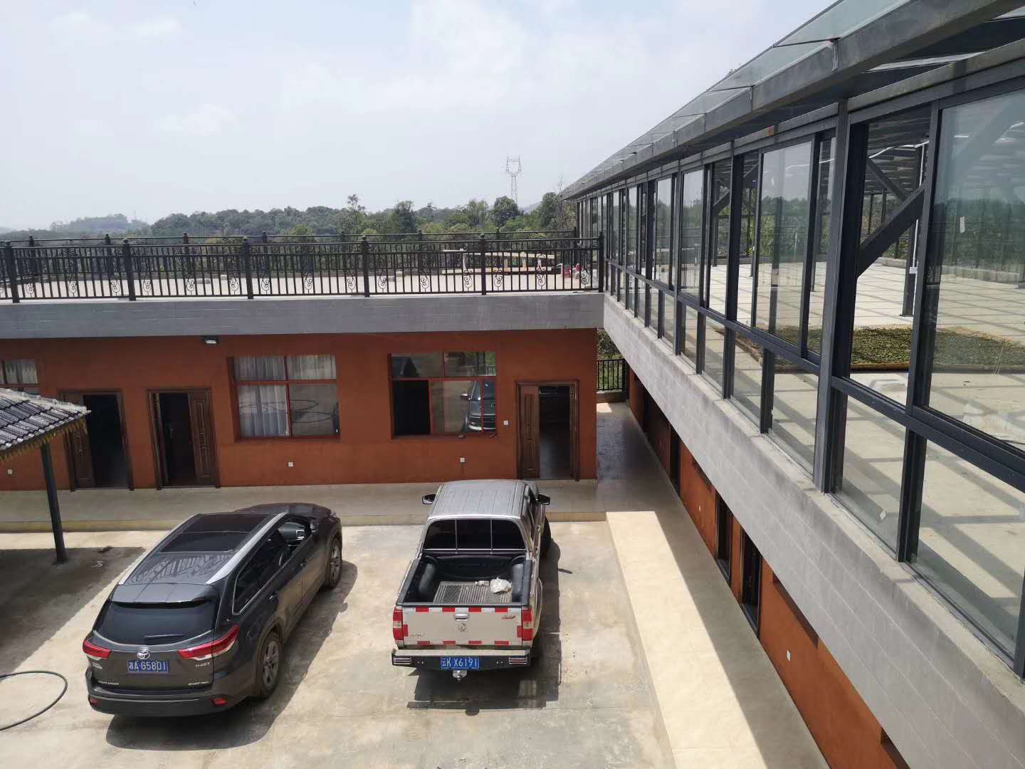 2020納新云南茶山行——勐海制茶學(xué)習(xí)基地已竣工1