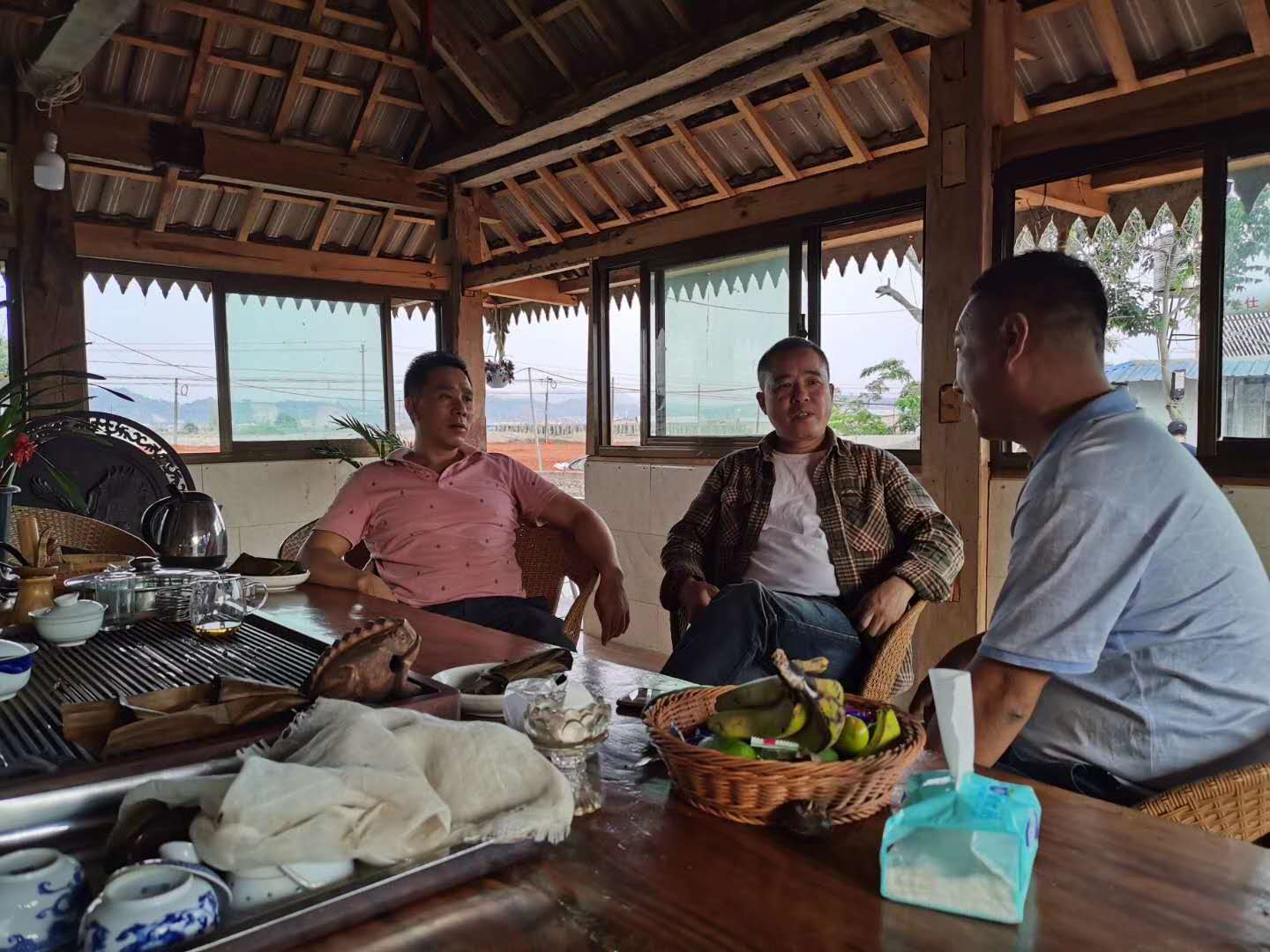 2020納新云南茶山行——再見了勐海，明年見