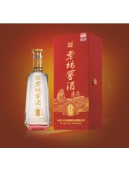 52度老壇窖酒廂中醉