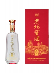 52度老壇窖酒廂中醉