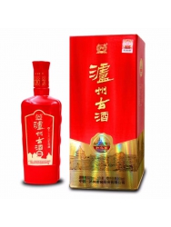 52度瀘州古酒和之美