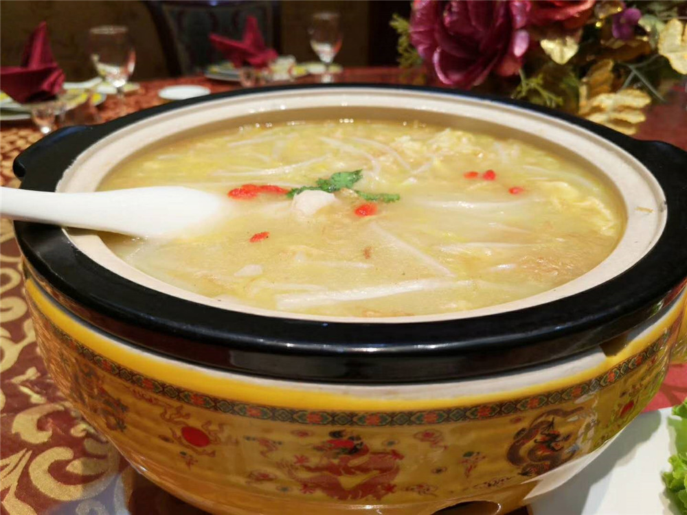 2019納新長城行 —— 中午餓著了，晚上的“大餐”