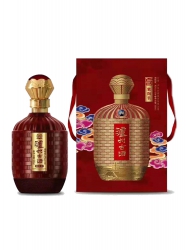 瀘州古酒紫陶裝