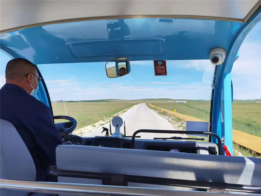 2020年納新草原行 —— 知青兵團(tuán)小鎮(zhèn)及狼圖騰拍攝點(diǎn)（一）