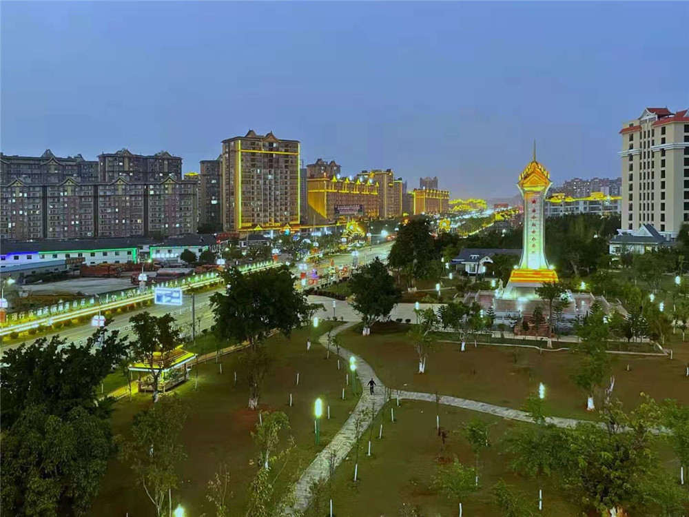 2021納新勐海茶山行 -- 普洱茶故鄉(xiāng)勐海