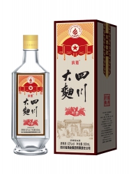 納新·四川大曲經(jīng)典酒（濃香型）