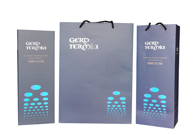 特洛米亞包裝紙袋