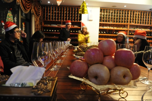 納新平安夜Party