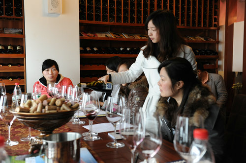 品酒知識(shí)培訓(xùn)
