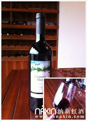 納新紅酒——藍(lán)酒莊干紅葡萄酒
