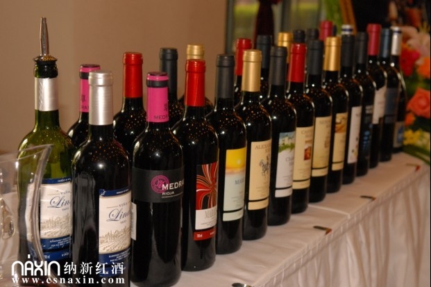 品酒會(huì)現(xiàn)場