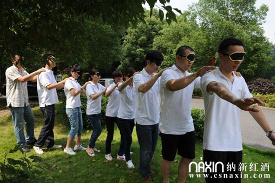 卓越隊(duì)正在勇往直前