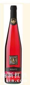 波斯科桃紅起泡葡萄酒