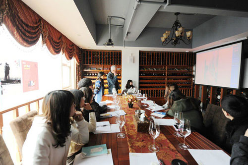 介紹意大利酒莊